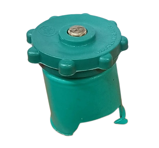 X9 BORNE BATERIA RENAULT-PEUGEOT BRONCE VERDE -