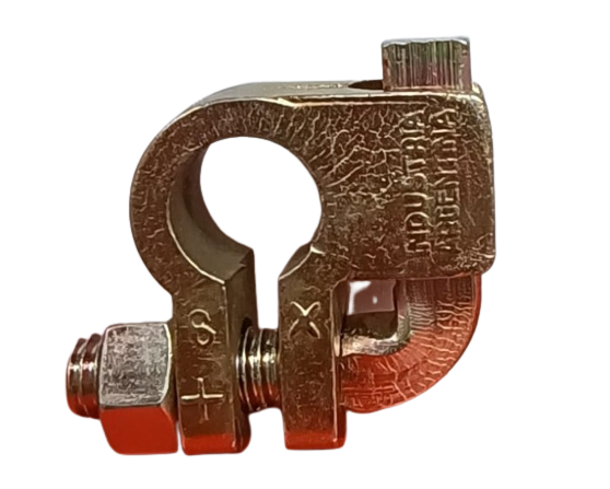 X9 BORNE BATERIA TIPO L REFORZADO +