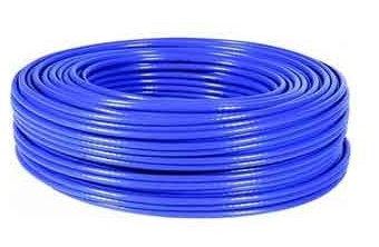 X9 CABLE INSTALACION NORMALIZADO AZUL X100M  