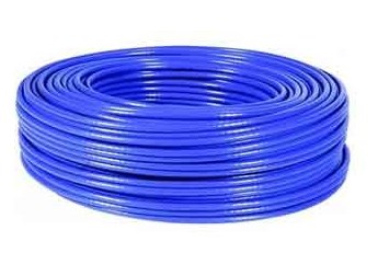 X9 CABLE INSTALACION NORMALIZADO AZUL X100M  