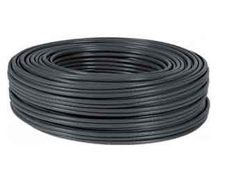 X9 CABLE INSTALACION NORMALIZADO NEGRO X100  