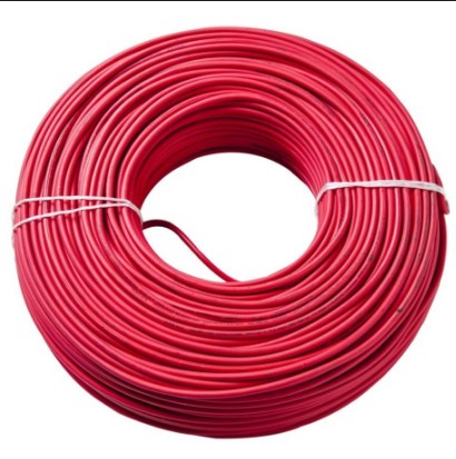 X9 CABLE INSTALACION NORMALIZADO ROJO X100M  