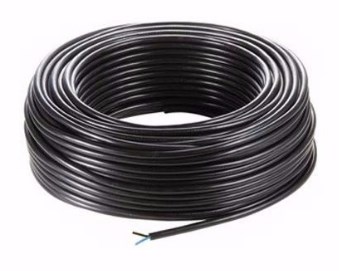 EME CABLE INSTALACION 1X4 NEGRO X 100M  