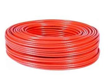 EME CABLE INSTALACION 1X4 ROJO  X 100M  