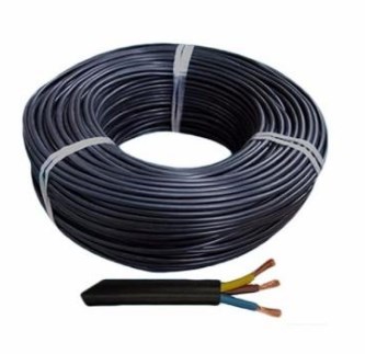 X9 CABLE TALLER NORMALIZADO ROLLO X100M  