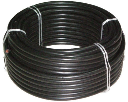 X9 CABLE ACOPLADO NORMALIZADO ROLLO X100M  