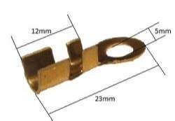 X9 TERMINAL INSTAL.OJAL CHICO X 200U  
