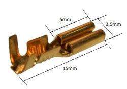 X9 TERMINAL INSTAL.PALA HEMBRA MINI X 200U  