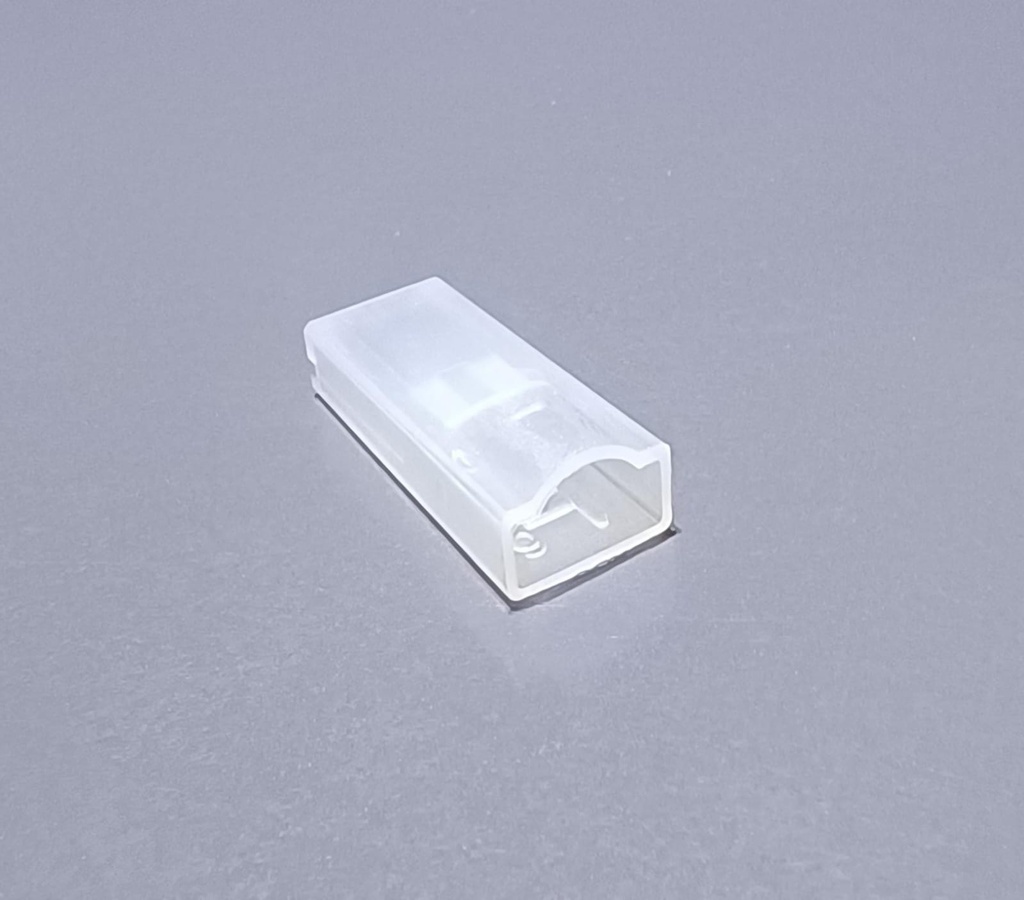 X9 CUBRE TERMINAL PALA HEMBRA C/TRABA X100  