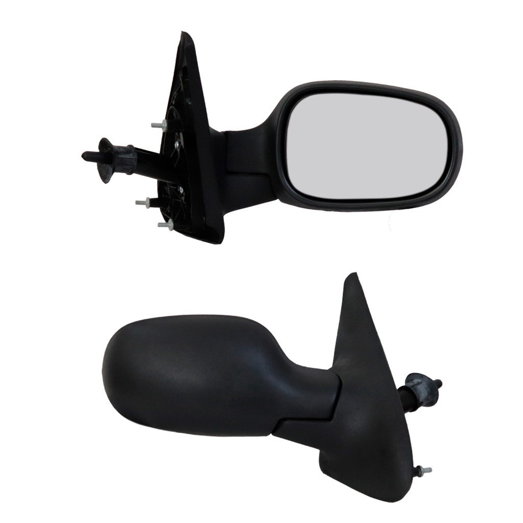 FB ESPEJO COMPLETO DERECHO MEGANE 99/04 C/COMANDO  