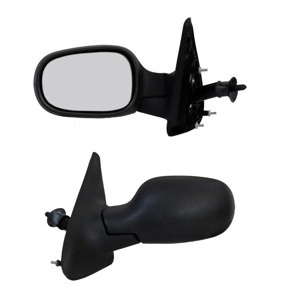 FB ESPEJO COMPLETO IZQUIERDO MEGANE 99/04 C/COMANDO  