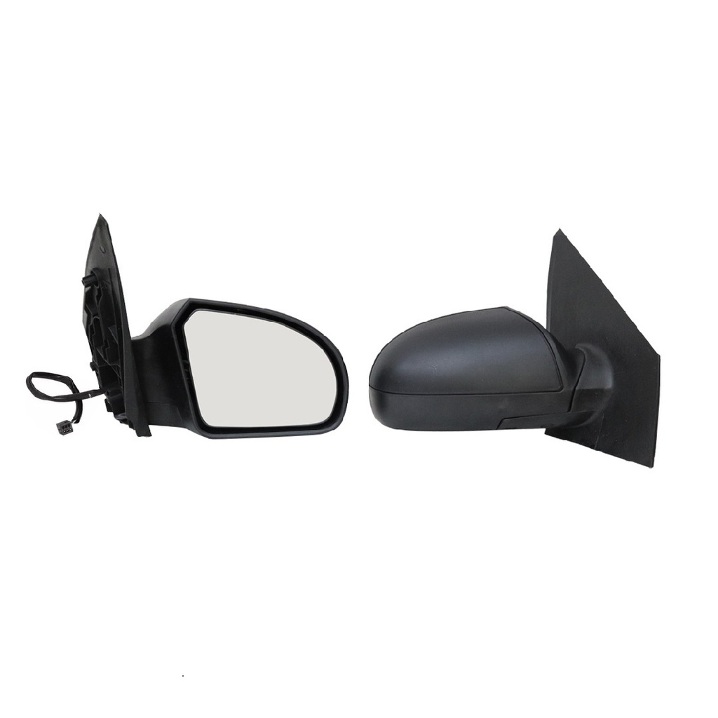 FB ESPEJO COMPLETO DERECHO FIESTA 02> ELECTRICO  