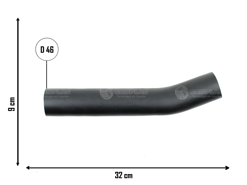 CAUPLAS MANGUERA COMBUSTIBLE TOYOTA HILUX I II OEM:7721335210 =YACO 1974