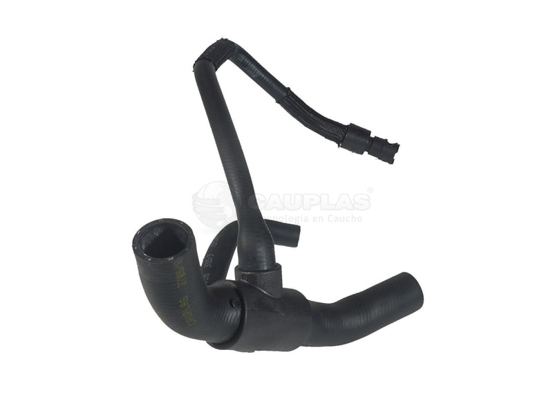 CAUPLAS MANGUERA RADIADOR SUPERIOR VW GOL II SAVEIRO II OEM:377122101B