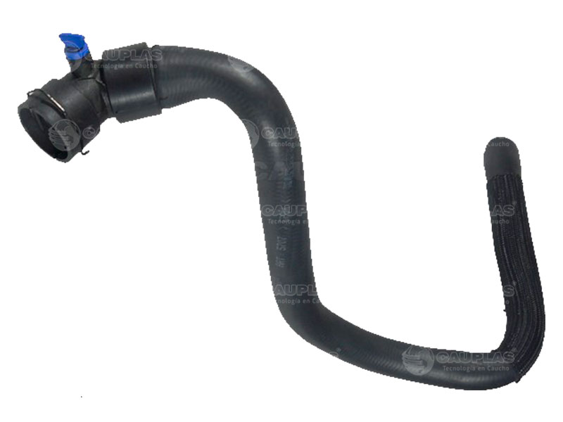 CAUPLAS MANGUERA RADIADOR INFERIOR VW GOLF IV/V  =YACO 3097