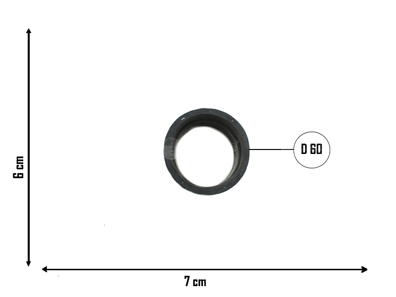 CAUPLAS MANGUERA INTERCOOLER A ADMISION VW AMAROK