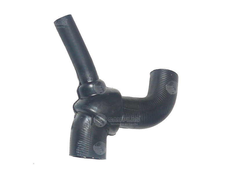 CAUPLAS MANGUERA SALIDA TUBO RIGIDO ASTRA II ZAFIRA OEM:93387180  90531347 =YACO 3170