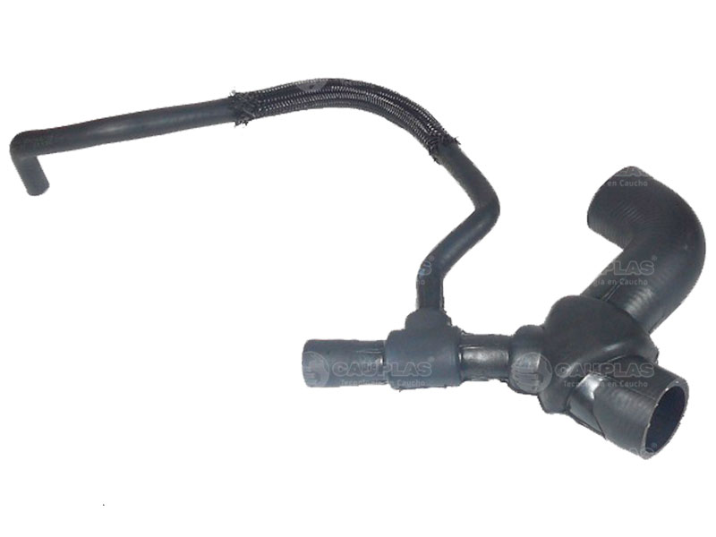 CAUPLAS MANGUERA REFRIGERACION CHEVROLET ASTRA II VECTRA III OEM:93317367 93317185  =YACO 3171