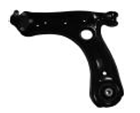 TIPER PARRILLA DE SUSP DEL IZQ. VW GOL TREND SURAN SAVEIRO VOYAGE FOX 08>10 OEM: 5U0407151