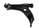 TIPER PARRILLA DE SUSPENSION DEL IZQ. VOLKSWAGEN FOX /SURAN 04/09 OEM: 6Q0407151E