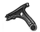 TIPER PARRILLA DE SUSPENSION DEL DER IZQ VOLKSWAGEN POLO CLASSIC 99/02 OEM: 191407151B