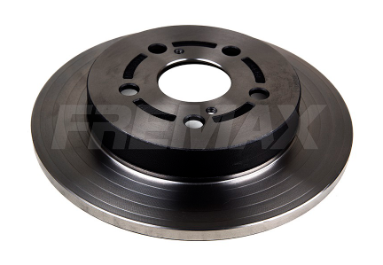 FREMAX DISCO FRENO LEXUS NX300h 2.5 TOYOTA C-HR 1.8 HYBRID