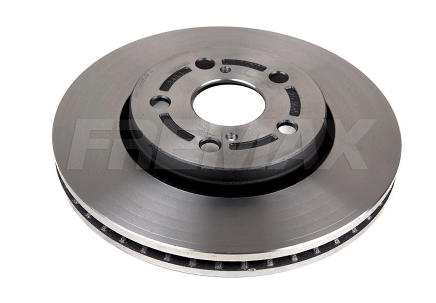 FREMAX DISCO FRENO TOYOTA C-HR 1.8 HYBRID