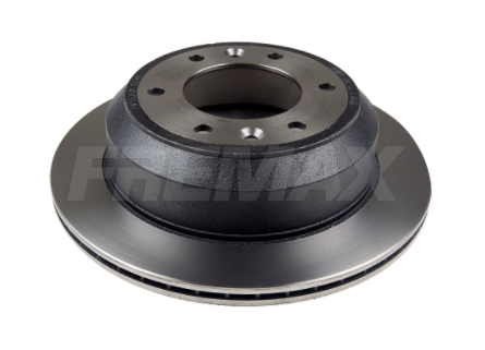 FREMAX DISCO FRENO HYUNDAI H1 2.5 CRDi