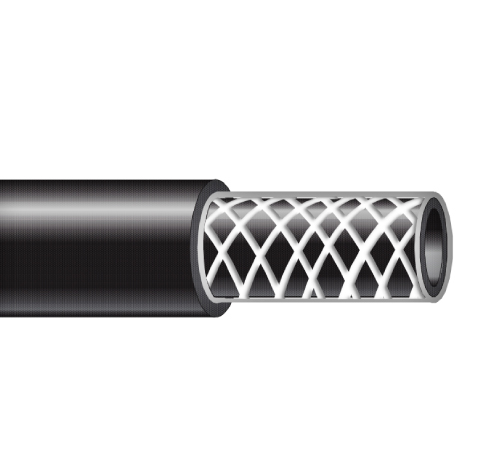 ROLLO CAUPLAS MANGUERA COMBUSTIBLE INYECCION 10KG CAUCHO NBR - INT 6.3/EXT 14.3MM (PRECIO POR METRO)