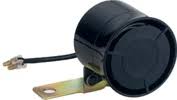 NOSSO BOCINA DE RETROCESO UNIVERSAL 12/24V NIVEL SONORO 110DB 2TERC/CABLE.