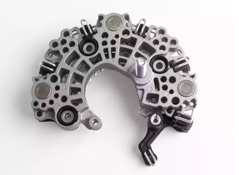 NOSSO PLACA RECTIFICADORA T/BOSCH FORD RANGER 2015 - 2019 F TRANSIT LAND ROVER RANGER/DISCOVERI