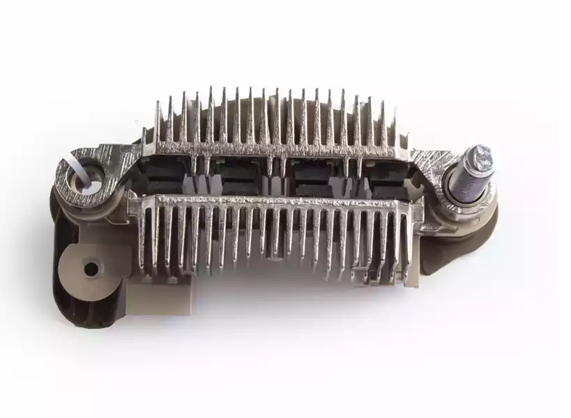 NOSSO PLACA RECTIFICADORA MITSUBISHI 8 DIODOS 35A RENAULT CLIO  1.4 16V 2000 1.5 DCI 2001 1.5 DCI 2010 KANGOO 1.5 MEGANE 1.5 2003 1.6 16V 2006 1.9 1999-2009