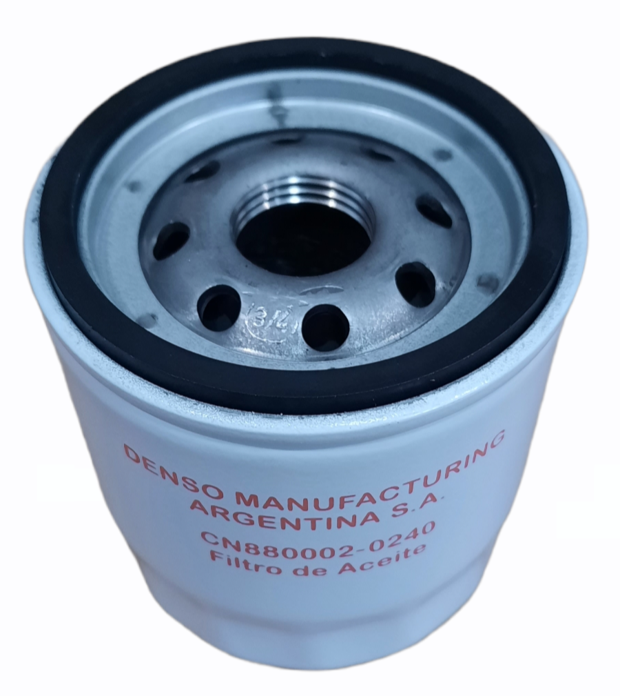DENSO FILTRO DE ACEITE TOYOTA ETIOS COROLLA YARIS 9091510003