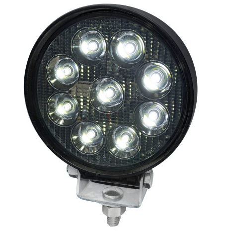 BAIML REFLECTOR ALTA POTENCIA LUMINICA 45W BIVOLTAJE 12V / 24V 9 LEDS EXPANDE FOOD