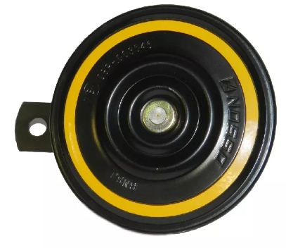 NOSSO BOCINA GRAVE/AGUDA UNIVERSAL 12V NIVEL SONORO 115DB A