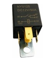 [NY0125.0560] NOSSO RELAY UNIVERSAL 12V C/ SOPORTE DESMONTABLE