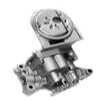 FALLONE BOMBA ACEITE PARTNER 1.4 8V 206 307 TU3JP ENGRANAJE 21 DIENTES