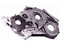 [6698/FF.0321] FALLONE BOMBA ACEITE MERCEDES BENZ SPRINTER 310 312 412 2.5 FORD RANGER  2.5 2.8 GM BLAZER S10 2.5