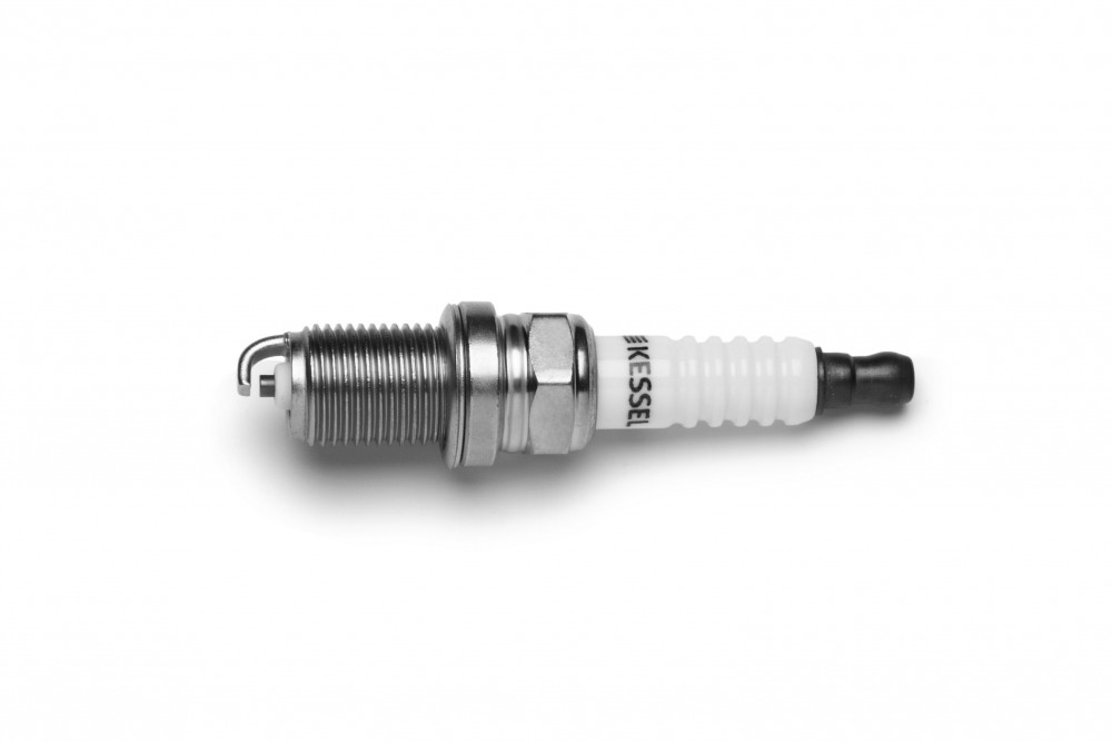 KESSEL BUJIA ENCENDIDO (BKR6ESZ-10) MEGANE II 06-11 SCENIC2 01-11  LOGAN 07-10  SANDERO/STEPWAY 08-15 SYMBOL 09-13 FLUENCE 10-14 CLIO3 01-09  KANGOO2 EXPRESS 03-14 MEGANE2 1.6 16V 99-09