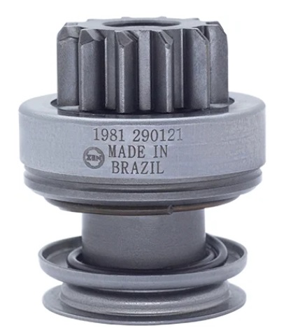 ZEN IMPULSOR ARRANQUE 12 DIENTES RENAULT CAPTUR 1.5 CLIO 1.5-2016> DUSTER KANGOO 1.5 MEGANE SCENIC 10-16 NISSAN QASHQAI 1.6 - 2013> X-TRAIL 1.6 - 2014... 2016>