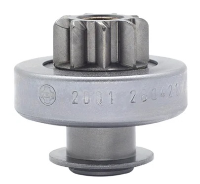 ZEN IMPULSOR ARRANQUE 9 DIENTES PEUGEOT 208/CITROEN C3 1.2 PURETECH 2018