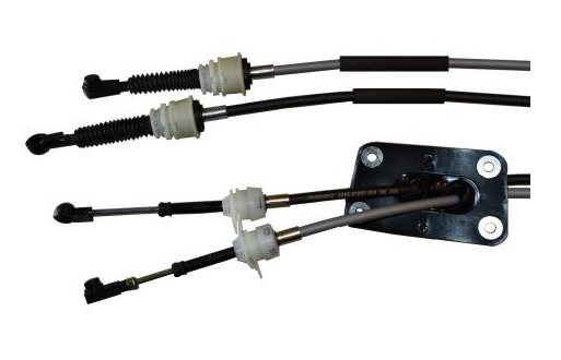FREMEC CABLE CAMBIO DE VELOCIDADES 2.3 16v TURBO DIESEL MULTIJET -2 CABLES UNIDOS CON GOMA- 19> FIAT DUCATO TALENTO OEM: 55284171 - K68403724AA