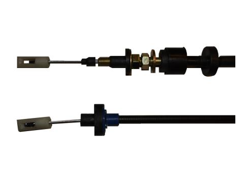 FREMEC CABLE EMBRAGUE GOL 1.0 (MOTOR AT) (HORQUILLA PLASTICA) - PARATI 94/96 VOLKSWAGEN GOL-GACEL-SENDA-SAVEIRO-VOYAGE OEM: 377721335A