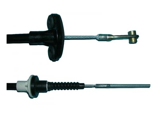 FREMEC CABLE EMBRAGUE SPARK MOTOR 1.0 - CHRONOS (7:24 taxi) 2DA SERIE REFORZADO 06/... GENERAL MOTORS