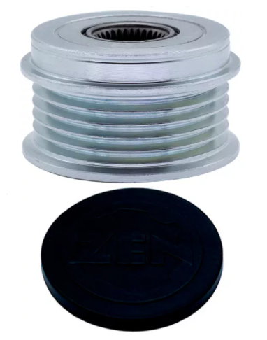 ZEN POLEA RUEDA LIBRE CHEVROLET ONIX 1.0 / 1.2 TURBO TRACKER 1.0 / 1.2 TURBO