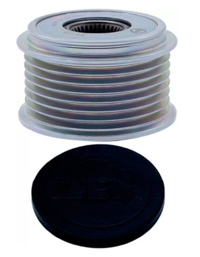 ZEN POLEA RUEDA LIBRE HONDA CRV	2.4 - 2015/2018