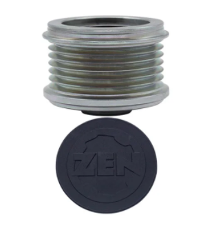 ZEN POLEA RUEDA LIBRE PEUGEOT 2008 1.2 1.5 - 208 1.2 1.5	- 3008 1.2 1.5 - 308 1.5 - 2017 - EXPERT 1.5 - 2018 - PARTNER 1.2 1.5 1.6 CITROEN BERLINGO 1.2 1.5 - 2016 C3 II 1.2 1.5	 C4 CACTUS 1.2 1.5 C4 GRAND PICASSO C5 C-ELYSEE 1.2 1.5 1.6 DS4 1.2 - 2014/2015 - JUMPY DS DS3 - DS4 - DS7