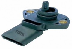 FISPA SENSOR MAP VW CADDY GOLF POLO 1.0 1.4 95/99 VENTO GOL 1.0 MI AT 8V 96/01 SEAT CORDOBA 1.0 99/02 IBIZA 1.0 1.6 99/02 INCA 1.4 1.4 16V 95> OEM 030.906.051.A