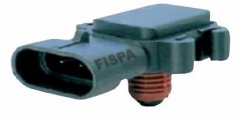 FISPA SENSOR MAP OPEL GM CORSA / ASTRA 1.7 16V DTI 00> OEM: 16235939 / 97180655