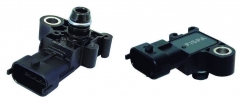 FISPA SENSOR MAP CHEVROLET AGILE - AVEO 1.2 LPG - CAPTIVA - CRUZE 1.4 - MONTANA 1.4 2.4 SPARK 1.0 OEM: 12591290 / 93192107 / 0261230155 / 0261230146 / 0261230289